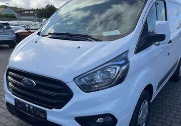 Ford Transit Custom 95.000 km 13.950 &euro; Halsenbach 56283