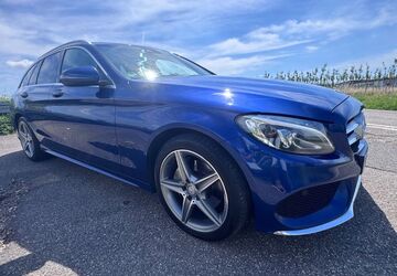 Mercedes-Benz C 220 230.000 km 13.499 &euro; Kettig 56220