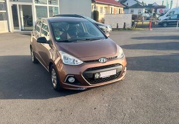 Hyundai i10 113.000 km 5.390 &euro; Ebernhahn 56424