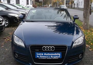 Audi TT 206.400 km 10.900 &euro; Rengsdorf 56579