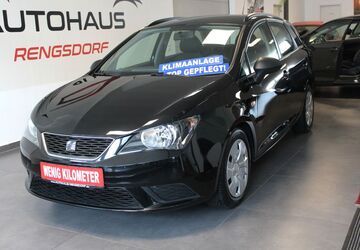Seat Ibiza 107.120 km 5.990 &euro; Rengsdorf 56579