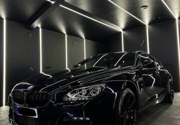 BMW 650 Gran Coupé 89.000 km 38.500 &euro; Siershahn 56427