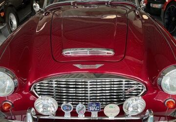 Austin Healey Andere 13.000 km 49.990 &euro; Mülheim-Kärlich 56218