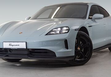 Porsche Taycan 11.200 km 89.790 &euro; Diez 65582