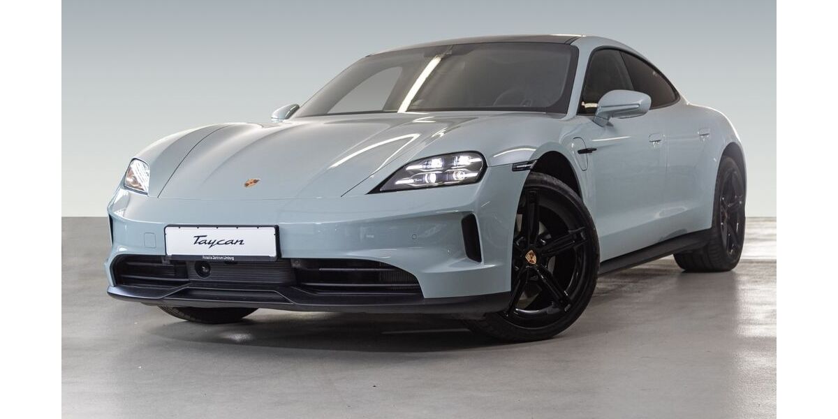 Porsche Taycan 11.200 km 89.790 &euro; Diez 65582