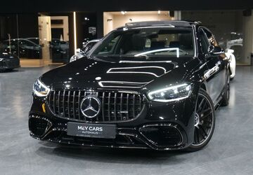 Mercedes-Benz S 63 AMG 3.582 km 195.980 &euro; Koblenz 56070