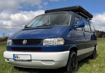 VW T4 Multivan 315.636 km 9.000 &euro; Ötzingen 56244