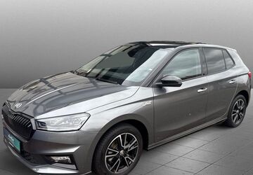 Skoda Fabia 20.445 km 24.890 &euro; Diez 65582