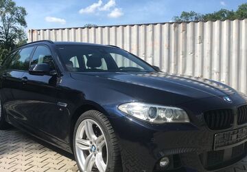 BMW 535 250.000 km 12.990 &euro; Dreikirchen 56414