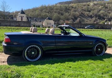 BMW 323 199.200 km 9.300 &euro; Montabaur 56410