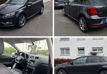 VW Polo 118.000 km 9.450 &euro; Koblenz 56072