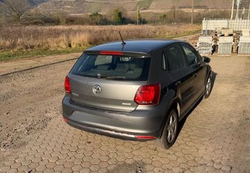 VW Polo 135.400 km 6.900 &euro; Osterspai 56340