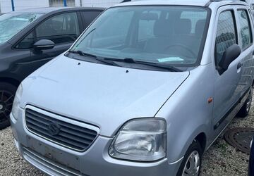Suzuki Wagon R+ 139.085 km 1.490 &euro; Halsenbach 56283