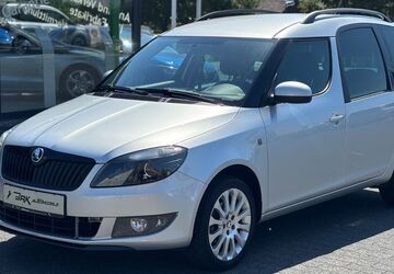 Skoda Roomster 168.000 km 5.490 &euro; Ransbach-Baumbach 56235