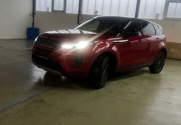 Land Rover Range Rover Evoque 98.000 km 22.500 &euro; Mayen 56727