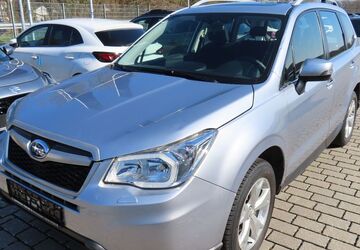 Subaru Forester 175.650 km 10.390 &euro; Herschbach 56414