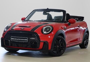 Mini Cooper S Cabrio 43.478 km 29.910 &euro; Neuwied 56564