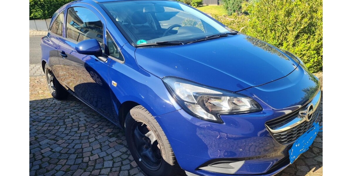 Opel Corsa E 100.660 km 4.900 &euro; Hambach 65582