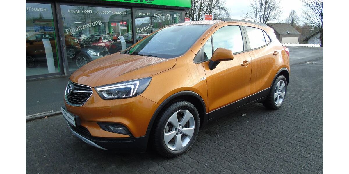 Opel Mokka 105.000 km 11.900 &euro; Ransbach-Baumbach 56235