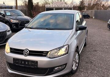 VW Polo 132.226 km 8.489 &euro; Weißenthurm 56575
