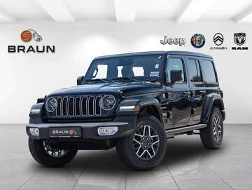 Gebrauchte Jeep Wrangler