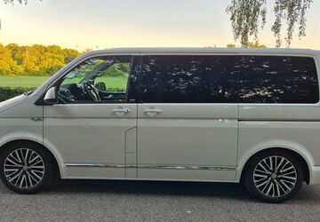 VW T6 Multivan 127.000 km 33.200 &euro; Neuwied 56564