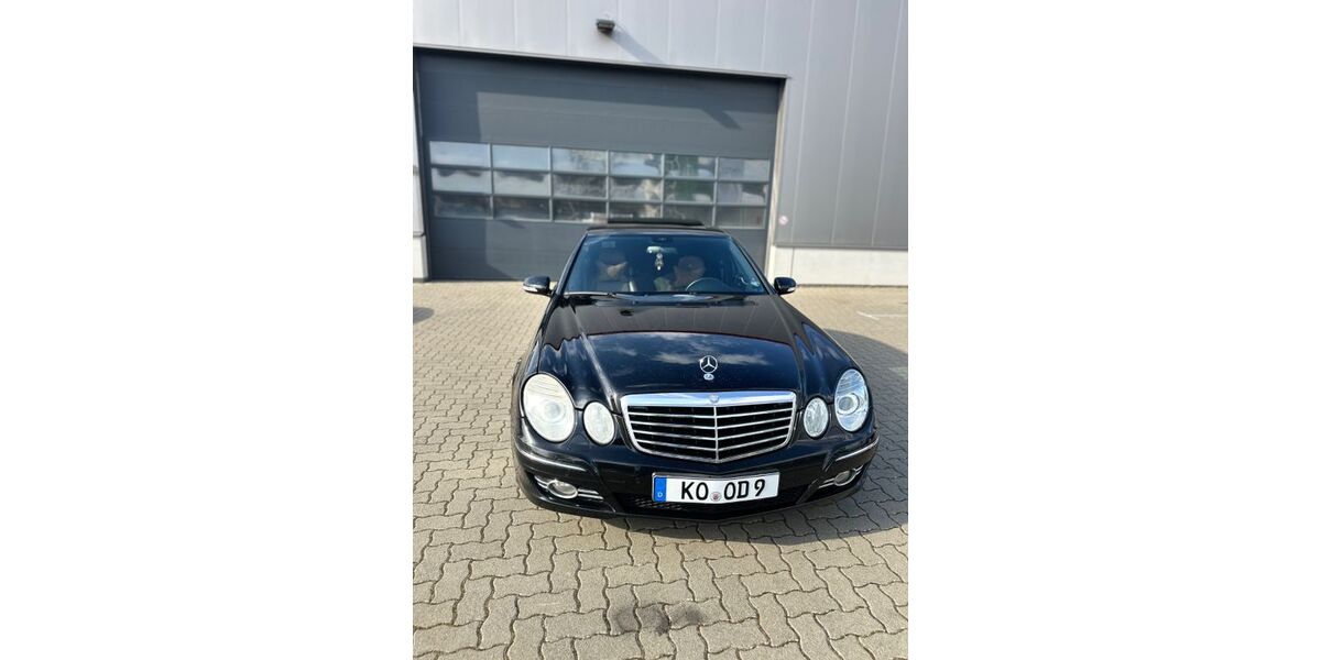 Mercedes-Benz E 420 288.000 km 9.500 &euro; Koblenz 56077