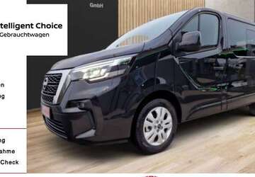 Nissan Primastar 10.500 km 41.990 &euro; Singhofen 56379
