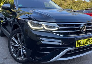 VW Tiguan Allspace 240.000 km 23.961 &euro; Mogendorf 56424