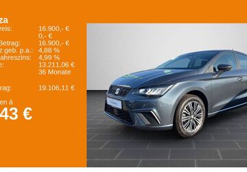 Seat Ibiza 33.794 km 17.600 &euro; Mayen 56727