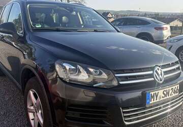VW Touareg 304.100 km 11.600 &euro; Kruft 56642