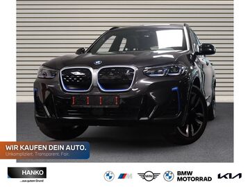 Gebrauchte BMW iX3