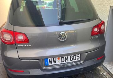 VW Tiguan 233.000 km 5.700 &euro; Wölferlingen 56244