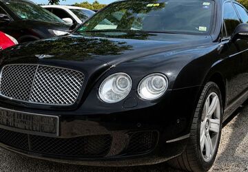 Bentley Continental Flying Spur 150.000 km 20.990 &euro; Kobern-Gondorf 56330