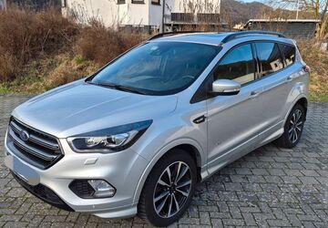 Ford Kuga 123.000 km 14.590 &euro; Waldbreitbach 56588