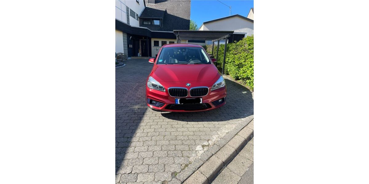 BMW 220 Gran Tourer 198.000 km 12.500 &euro; Bell 56745