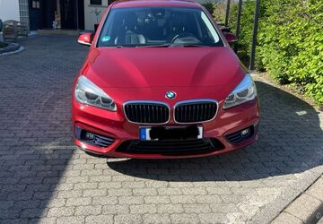 BMW 220 Gran Tourer 198.000 km 13.100 &euro; Bell 56745