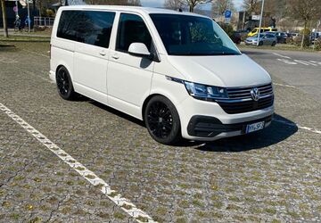 VW T6 Multivan 62.500 km 38.500 &euro; andernach 56626