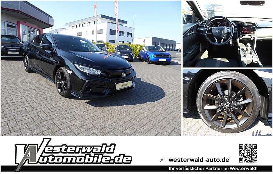 Honda Civic 78.700 km 17.500 &euro; Montabaur 56410