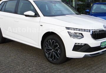 Skoda Kamiq 4.500 km 23.900 &euro; Neuhäusel 56335