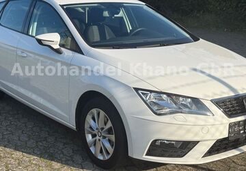 Seat Leon 63.100 km 13.700 &euro; Plaidt 56637