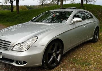 Mercedes-Benz CLS 350 47.300 km 15.900 &euro; Bad Breisig 53498