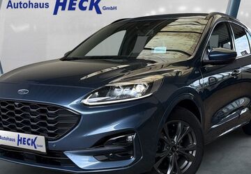 Ford Kuga 48.778 km 22.490 &euro; Dörth 56281