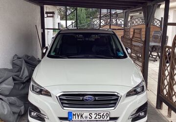 Subaru Levorg 33.000 km 21.500 &euro; Niederwerth 56179