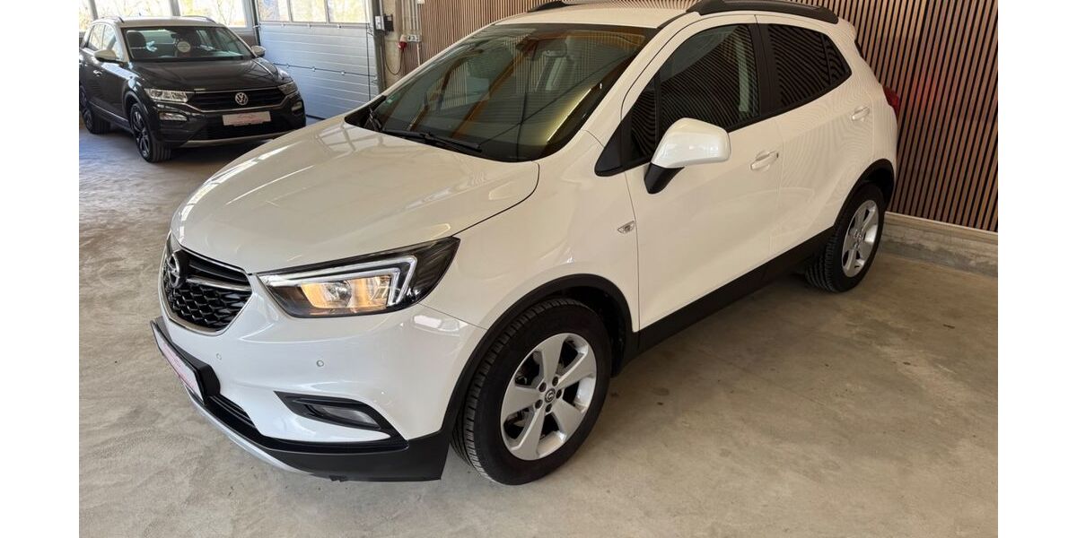Opel Mokka 57.357 km 11.499 &euro; Horhausen 56593