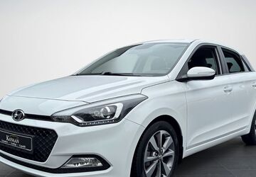 Hyundai i20 42.000 km 12.999 &euro; Weißenthurm 56575