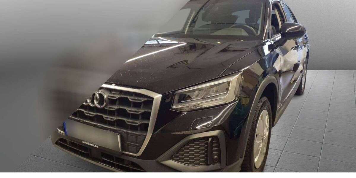 Audi Q2 27.460 km 21.870 &euro; Diez 65582