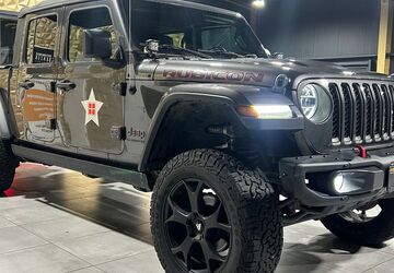 Jeep Gladiator 70.000 km 49.899 &euro; Wirges 56422