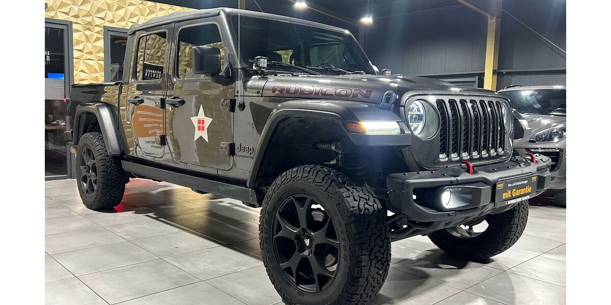 Jeep Gladiator 70.000 km 49.899 &euro; Wirges 56422