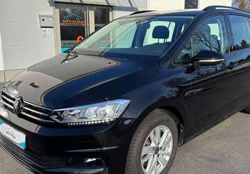 VW Touran 33.000 km 30.000 &euro; Dierdorf 56269